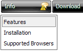 Css Pulldown Icon sample